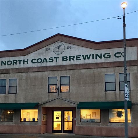 north coast brewing company restaurant